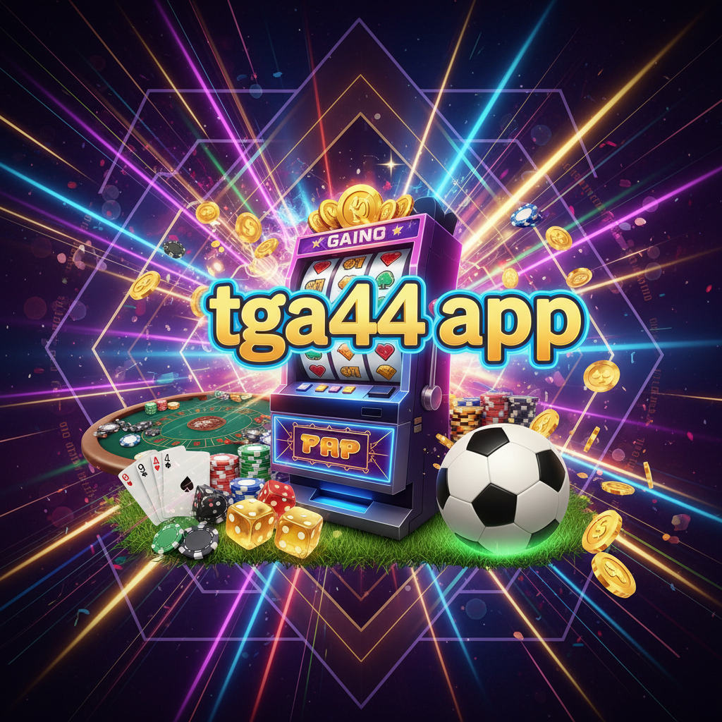 tga44 app