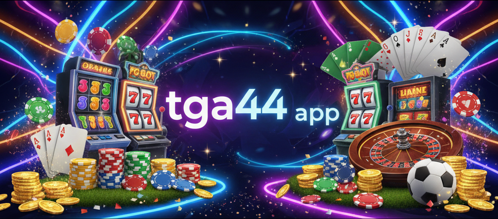 tga44 app