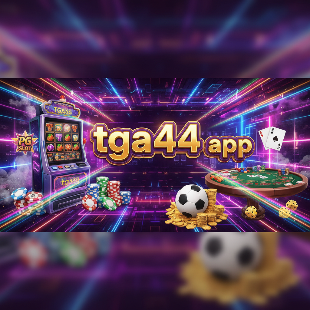 tga44 app