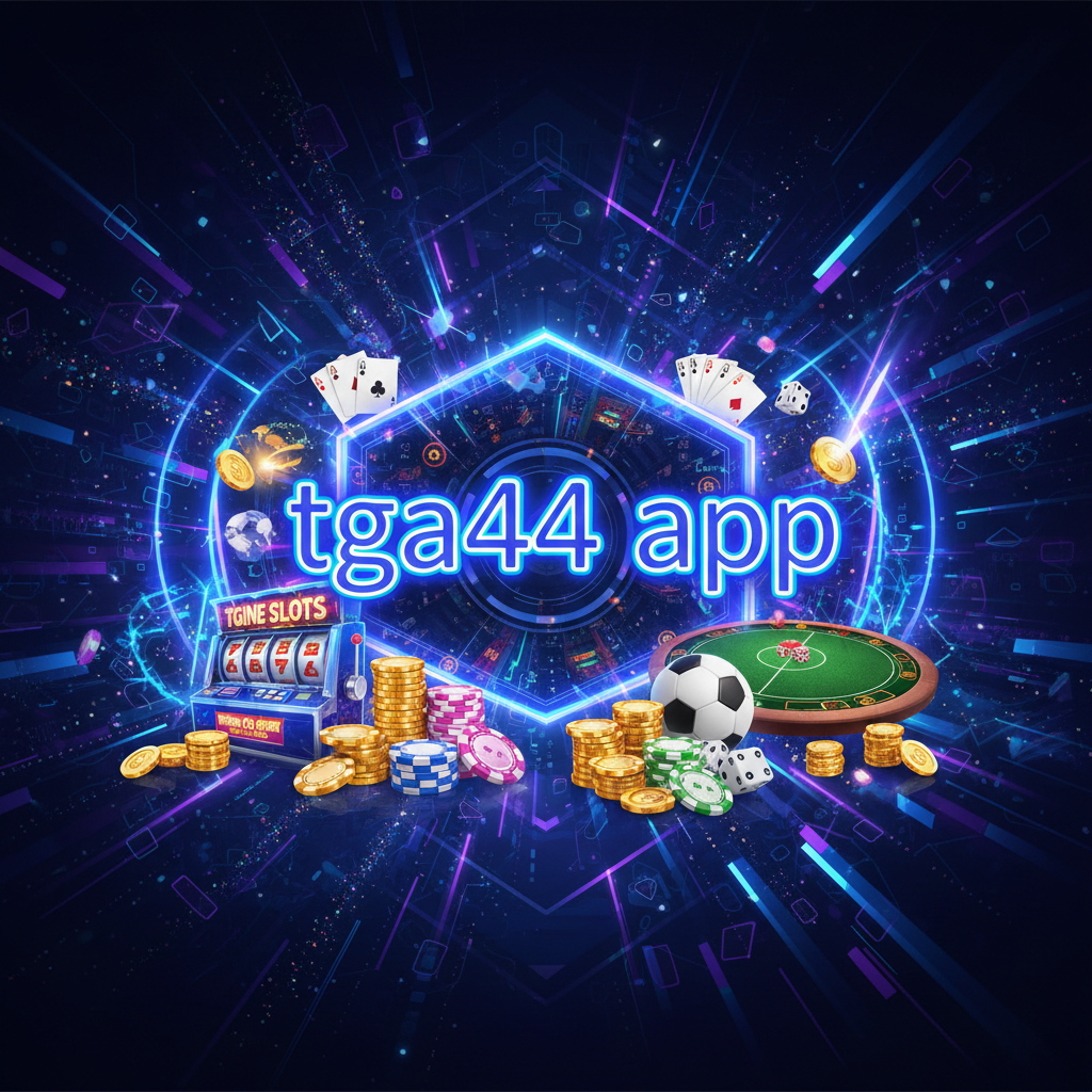 tga44 app