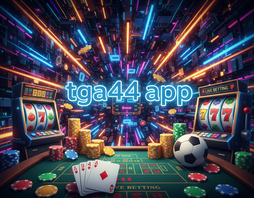tga44 app
